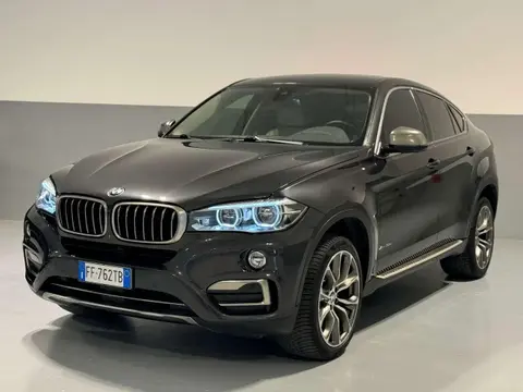 Used BMW X6 Diesel 2016 Ad 