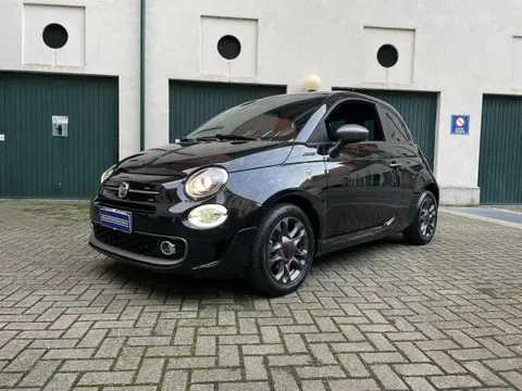 Annonce FIAT 500 Hybride 2020 d'occasion 