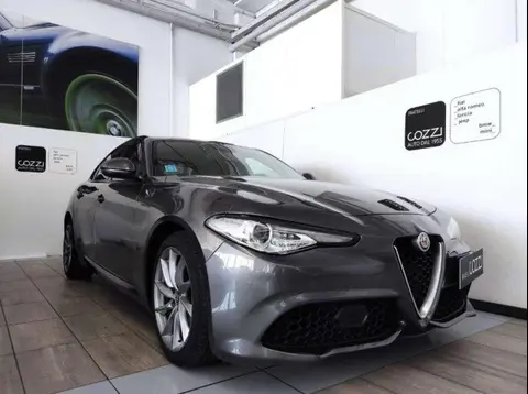 Used ALFA ROMEO GIULIA Diesel 2018 Ad 