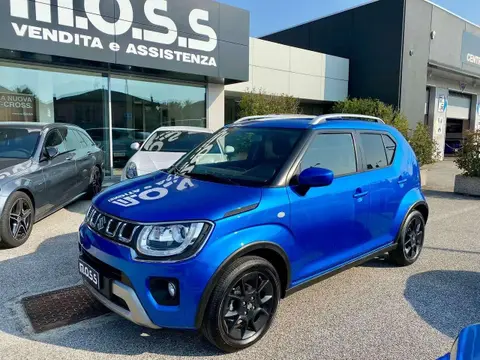 Annonce SUZUKI IGNIS Hybride 2020 d'occasion 