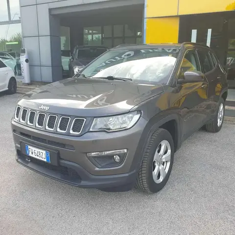 Annonce JEEP COMPASS Diesel 2019 d'occasion 