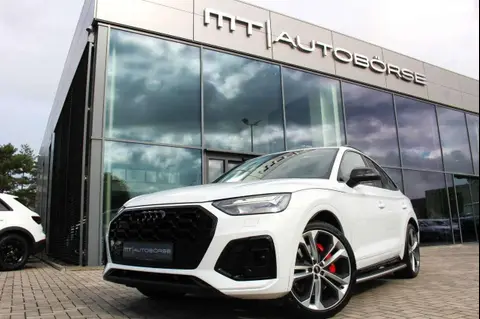 Annonce AUDI SQ5 Diesel 2023 d'occasion 