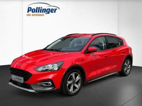 Annonce FORD FOCUS Diesel 2021 d'occasion 