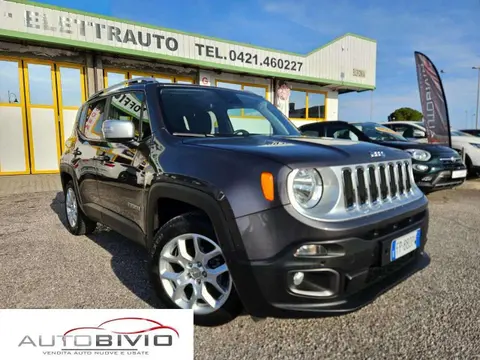 Annonce JEEP RENEGADE Diesel 2018 d'occasion 