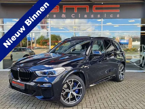 Used BMW X5 Hybrid 2021 Ad 