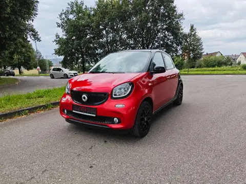 Used SMART FORFOUR Petrol 2015 Ad 