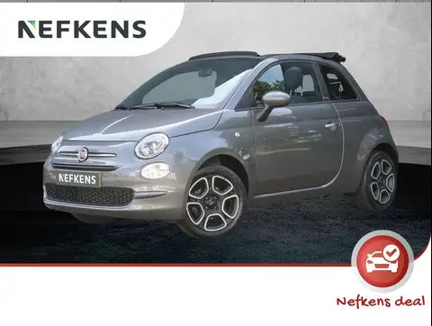 Used FIAT 500C Hybrid 2022 Ad 