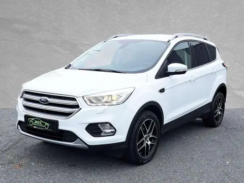 Used FORD KUGA Petrol 2018 Ad 