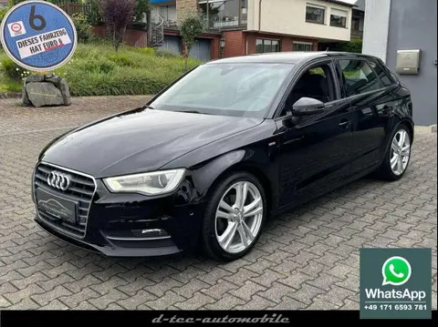 Used AUDI A3 Diesel 2015 Ad Germany