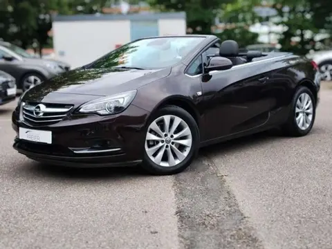 Annonce OPEL CASCADA Essence 2016 d'occasion 