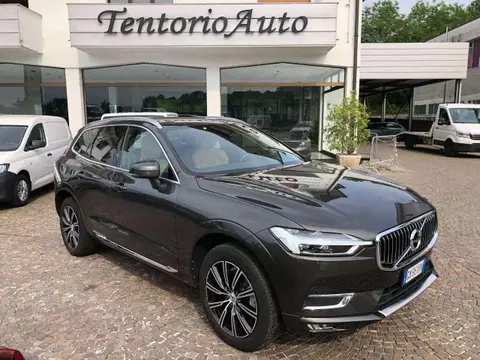 Annonce VOLVO XC60 Hybride 2020 d'occasion 