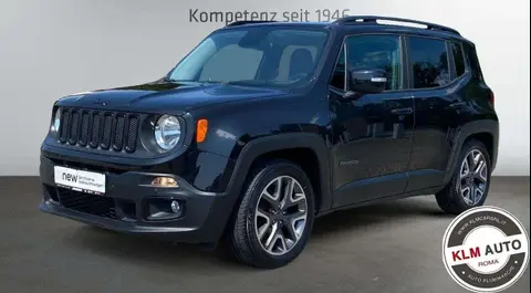 Annonce JEEP RENEGADE Essence 2018 d'occasion 