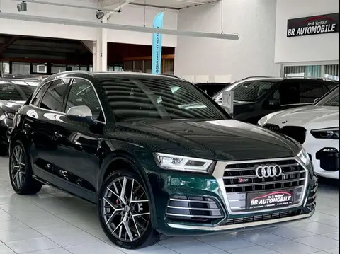 Annonce AUDI SQ5 Diesel 2019 d'occasion 