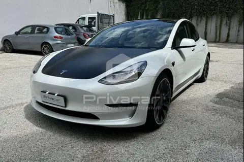 Used TESLA MODEL 3 Electric 2021 Ad 