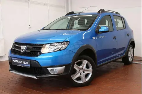 Annonce DACIA SANDERO Essence 2015 d'occasion 