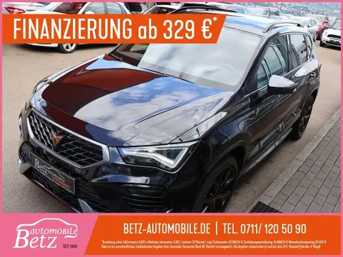 Used CUPRA ATECA Petrol 2022 Ad 