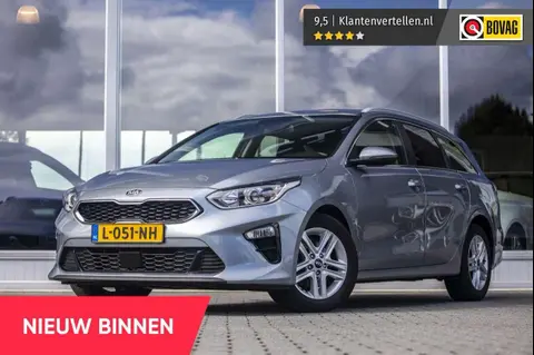 Annonce KIA CEED Hybride 2021 d'occasion 