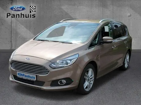 Annonce FORD S-MAX Diesel 2019 d'occasion 