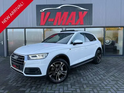 Annonce AUDI Q5 Hybride 2021 d'occasion 