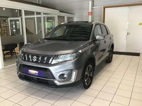 Annonce SUZUKI VITARA Hybride 2022 d'occasion 