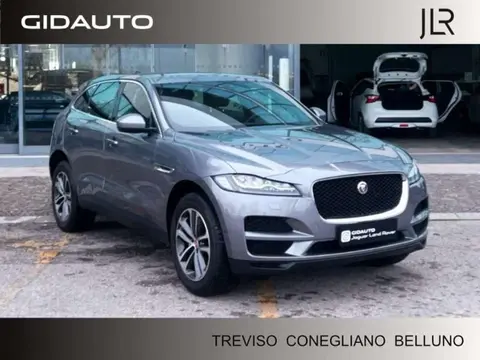 Annonce JAGUAR F-PACE Diesel 2019 d'occasion 