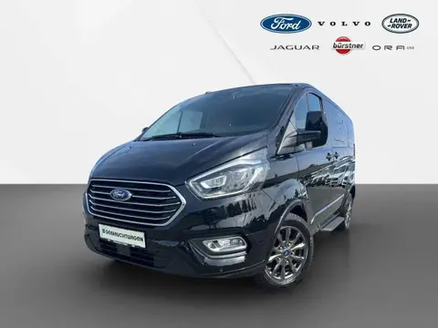 Annonce FORD TOURNEO Diesel 2020 d'occasion 