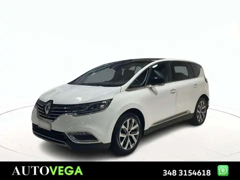 Annonce RENAULT ESPACE Diesel 2016 d'occasion 