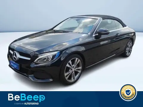 Annonce MERCEDES-BENZ CLASSE C Diesel 2016 d'occasion 