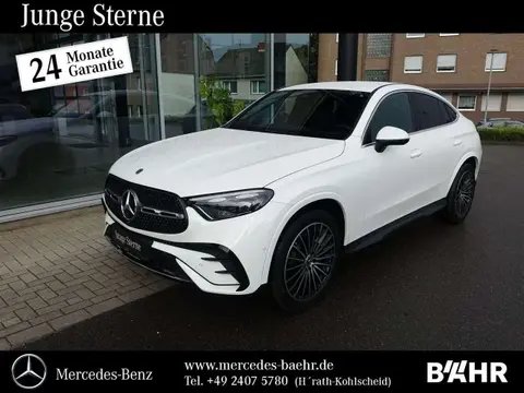 Used MERCEDES-BENZ CLASSE GLC Diesel 2023 Ad Germany