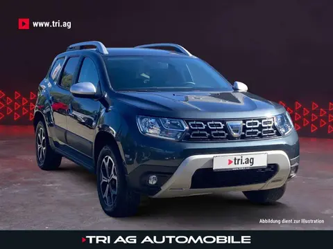 Annonce DACIA DUSTER Essence 2019 d'occasion 