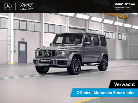 Used MERCEDES-BENZ CLASSE G Petrol 2019 Ad 