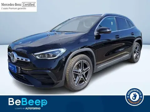 Used MERCEDES-BENZ CLASSE GLA Hybrid 2021 Ad 