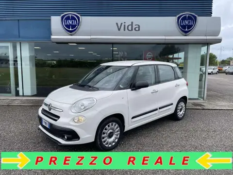 Annonce FIAT 500L Diesel 2019 d'occasion 