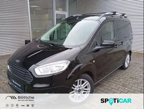 Annonce FORD TOURNEO Diesel 2017 d'occasion 