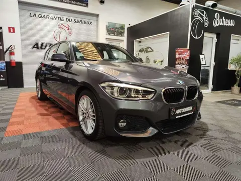 Annonce BMW SERIE 1 Diesel 2018 d'occasion 