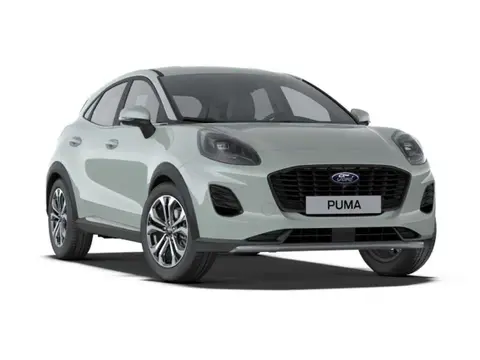 Used FORD PUMA Hybrid 2024 Ad 