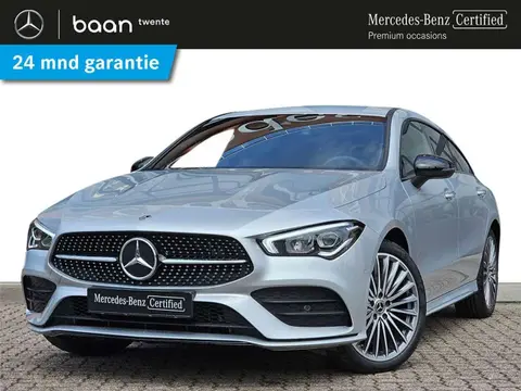 Used MERCEDES-BENZ CLASSE CLA Hybrid 2023 Ad 