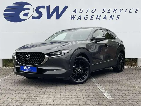 Annonce MAZDA CX-30 Essence 2020 d'occasion 