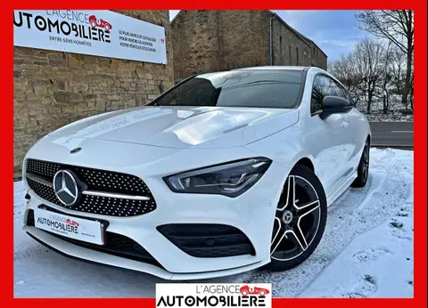 Used MERCEDES-BENZ CLASSE CLA Diesel 2020 Ad 