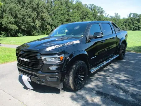 Used DODGE RAM Petrol 2019 Ad 