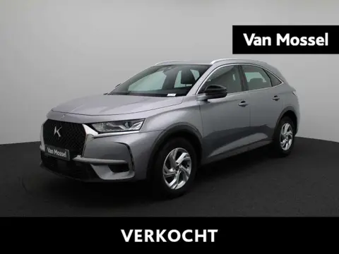 Used DS AUTOMOBILES DS7 Diesel 2019 Ad 