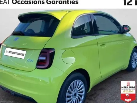 Annonce FIAT 500 Électrique 2024 d'occasion 