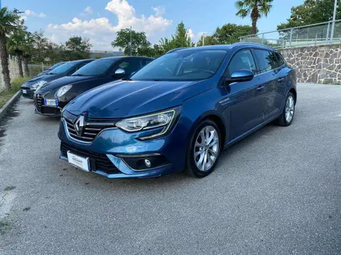 Used RENAULT MEGANE Diesel 2017 Ad 