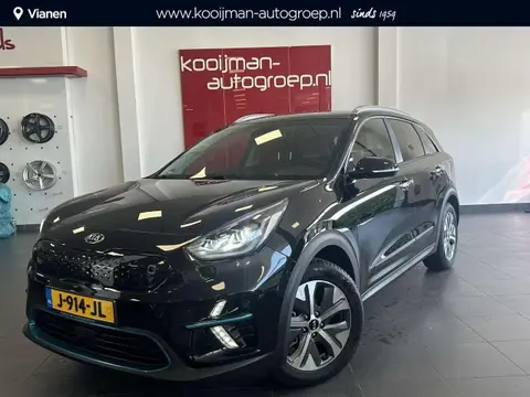 Annonce KIA E-NIRO Électrique 2020 d'occasion 