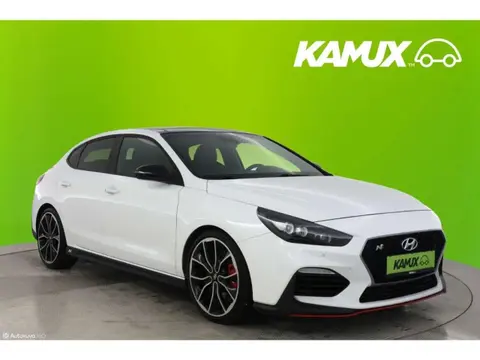 Used HYUNDAI I30 Petrol 2020 Ad 