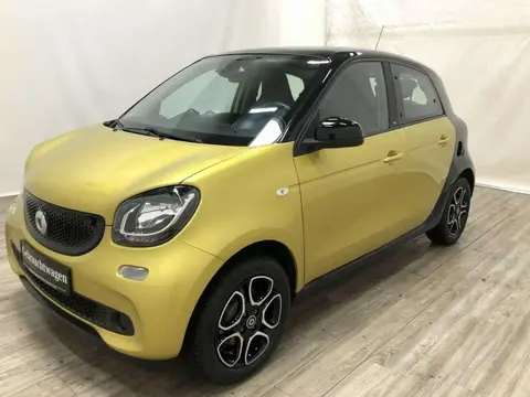 Used SMART FORFOUR Petrol 2017 Ad 