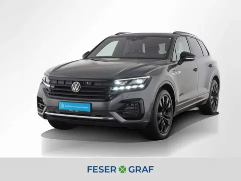 Annonce VOLKSWAGEN TOUAREG Diesel 2021 d'occasion 