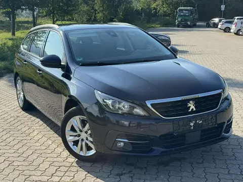 Annonce PEUGEOT 308 Diesel 2018 d'occasion 