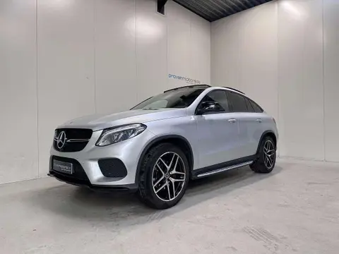 Annonce MERCEDES-BENZ CLASSE GLE Diesel 2018 d'occasion 