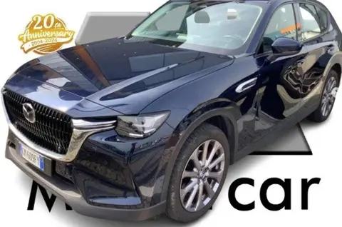 Annonce MAZDA CX-60 Hybride 2023 d'occasion 